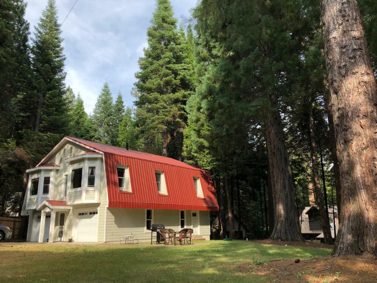 Carriage House At Yosemite Casa de férias Fish Camp