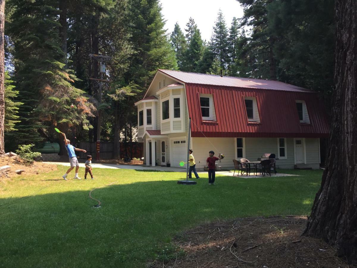 Carriage House At Yosemite Casa de férias Fish Camp