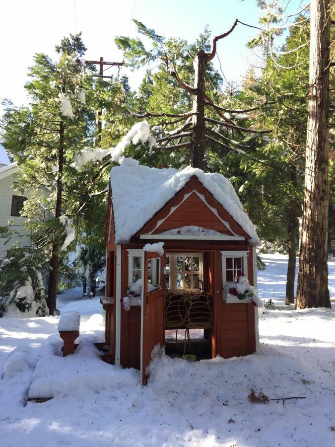 Carriage House At Yosemite Casa de férias Fish Camp
